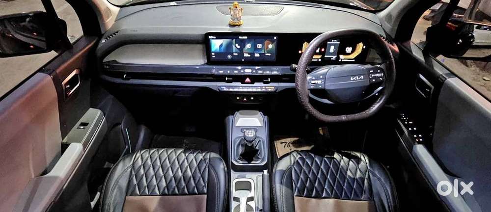 Kia Syros Htk Plus Turbo, 2025, Petrol