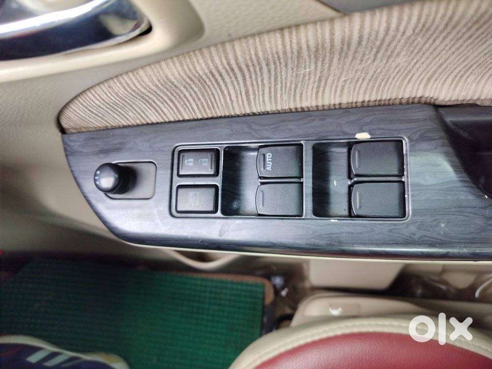 Maruti Suzuki Ertiga Zdi, 2013, Diesel