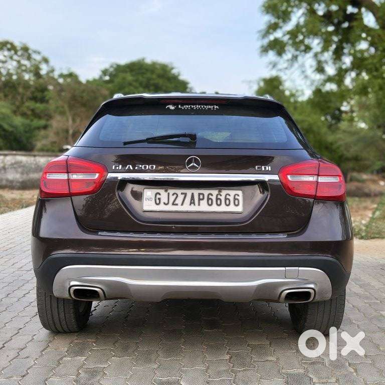 Mercedes-benz Gla 200 D, 2016, Diesel