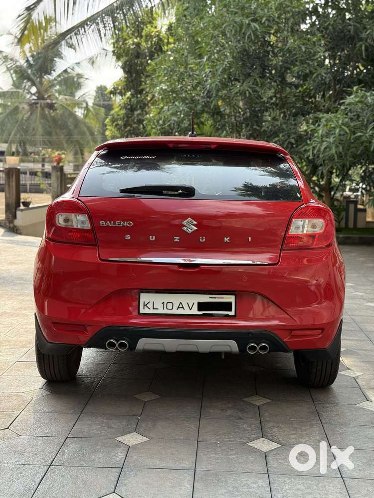 Maruti Suzuki Baleno 1.2 Delta At, 2016, Petrol
