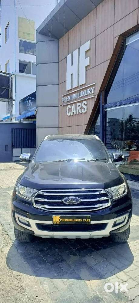 Ford Endeavour, 2019, Diesel