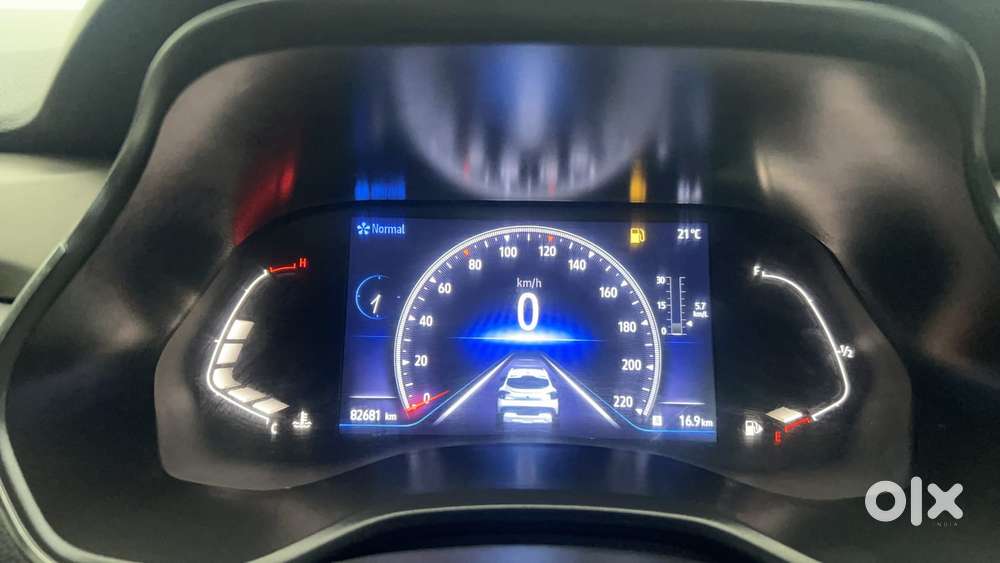 Renault Kiger Rxz, 2021, Petrol