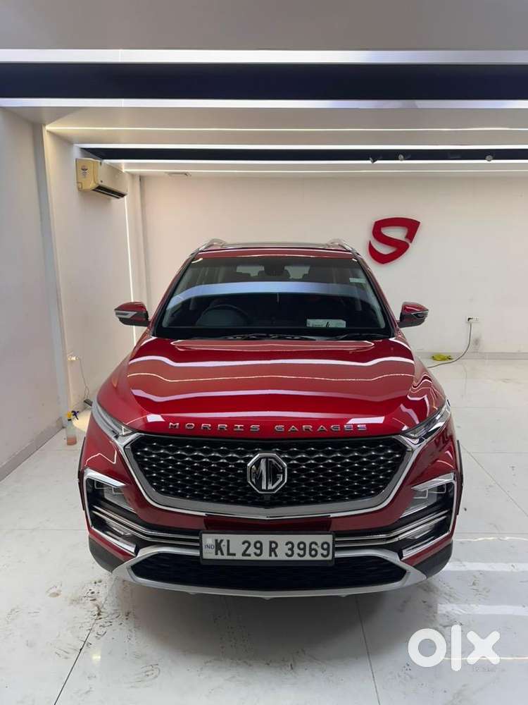 Mg Hector 2019 Petrol Automatic 26910 Km Driven