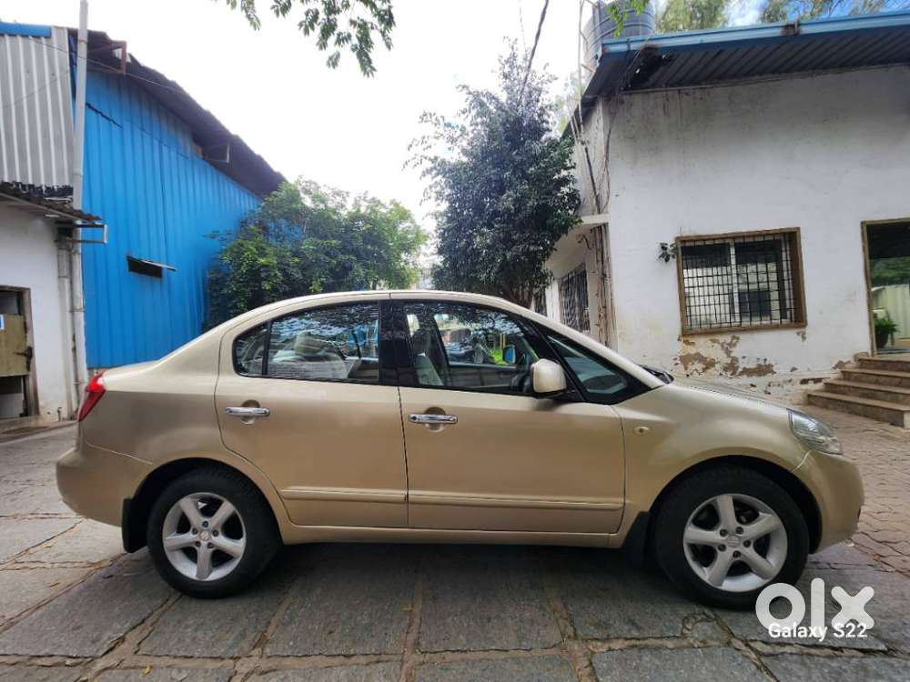 Maruti Suzuki Sx4 Zxi Mt Bsiv, 2007, Petrol