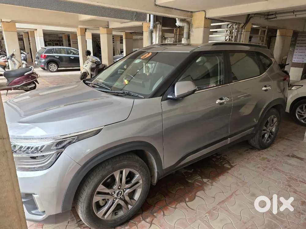 Kia Seltos 2020 Diesel