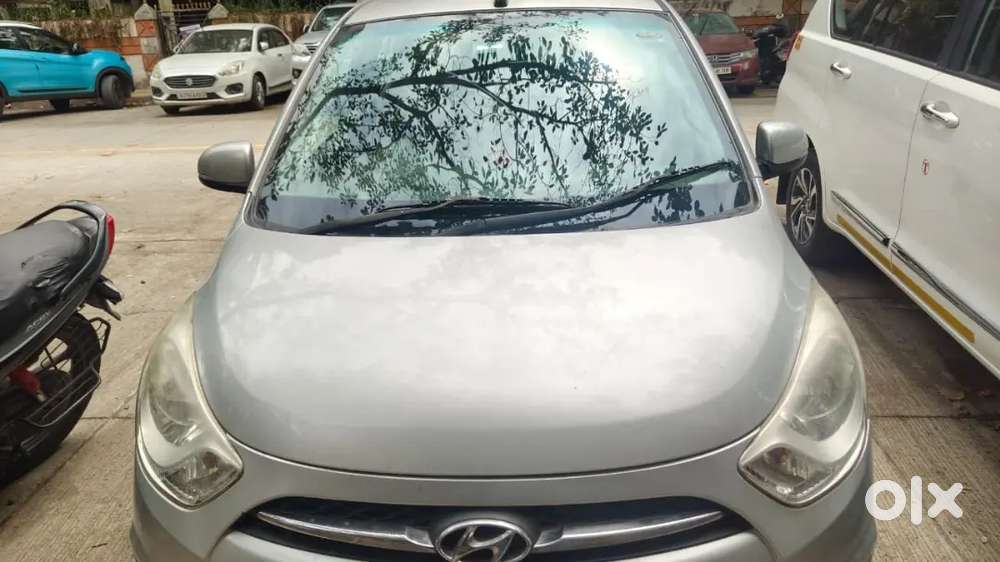 Hyundai I10 2013 Car Available