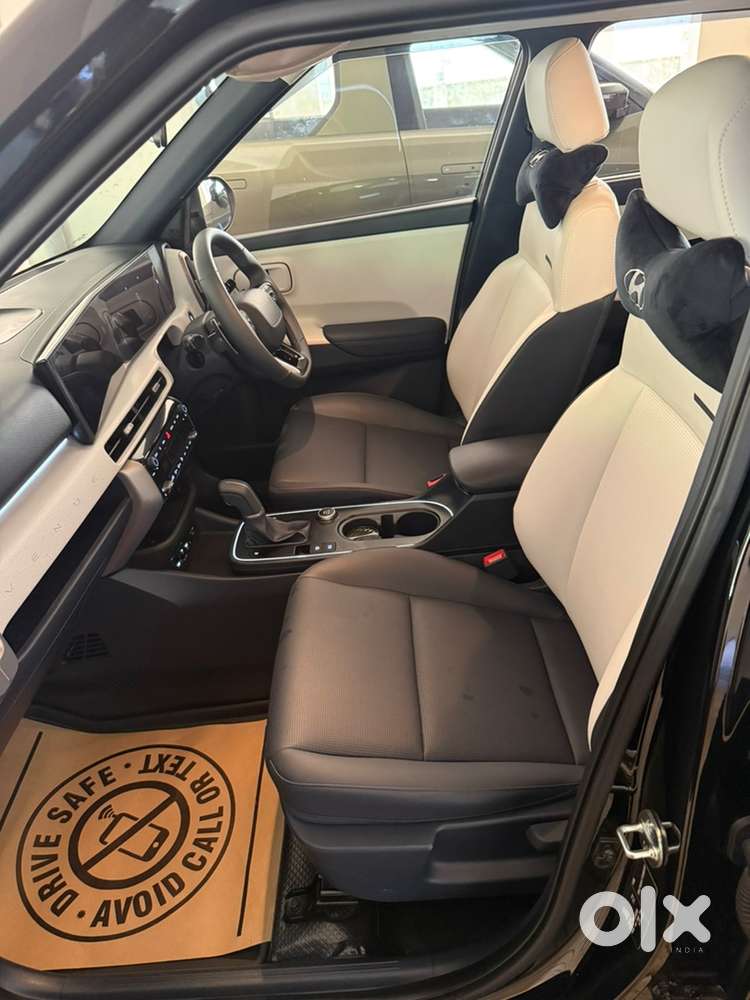 Hyundai New Venue Hx8 1.0 Ltr Turbo Petrol