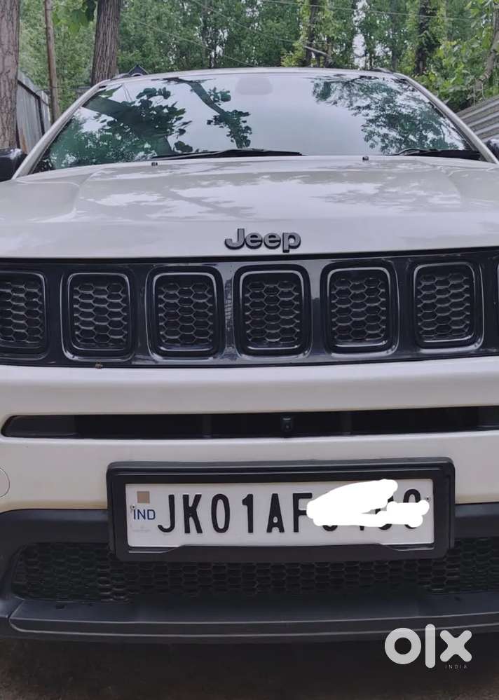Jeep Compass Diesel 2018