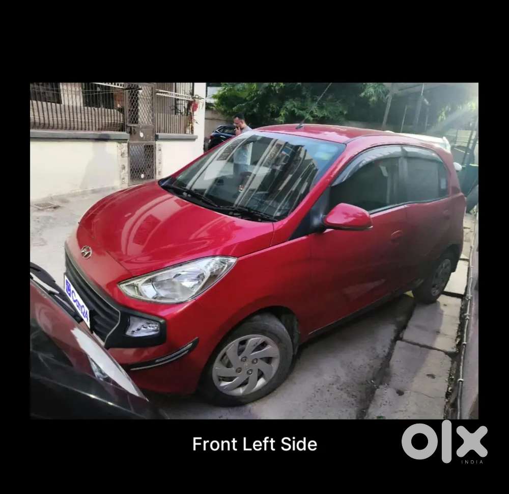 Hyundai New Santro 2021 Petrol 32000 Km Driven
