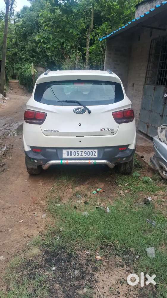 Mahindra Kuv100 Nxt 2017