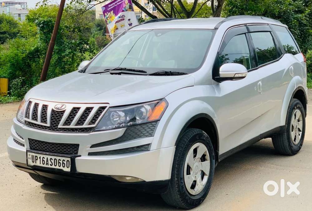 Mahindra Xuv500 W6 2wd, 2014, Diesel
