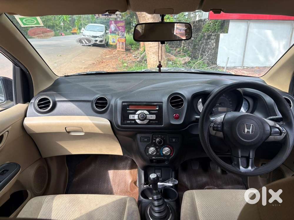 Honda Car Manual 2016