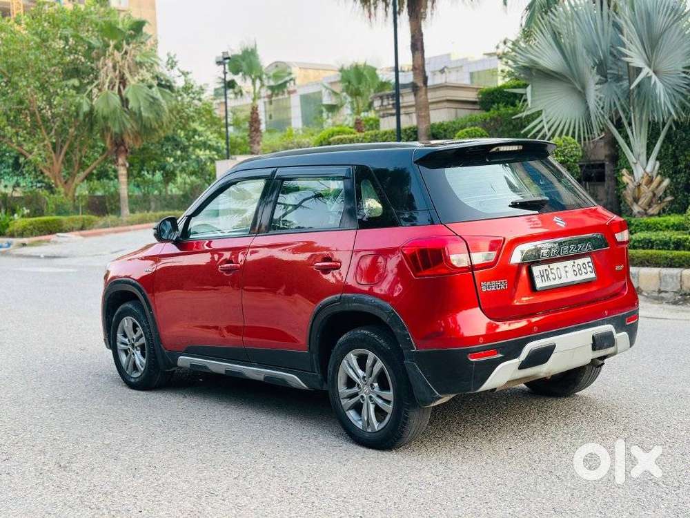 Maruti Suzuki Vitara Brezza Zdi Plus, 2018, Diesel