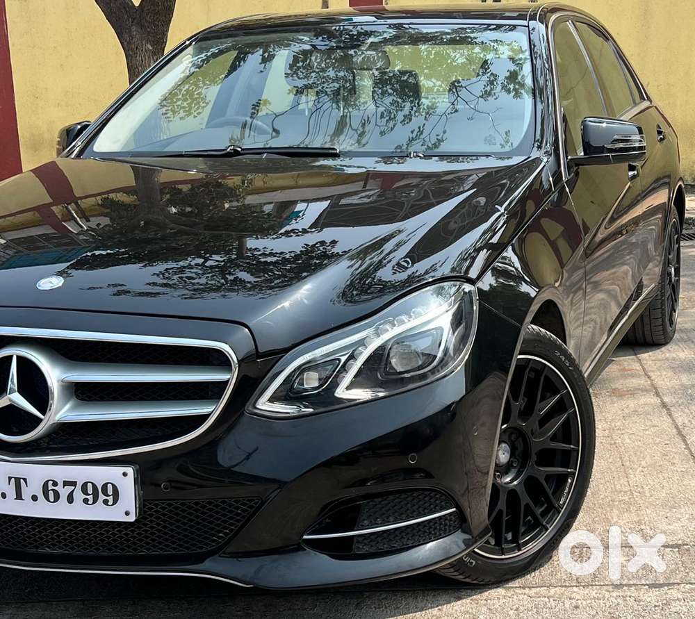 Mercedes-benz E-class, 2013, Diesel