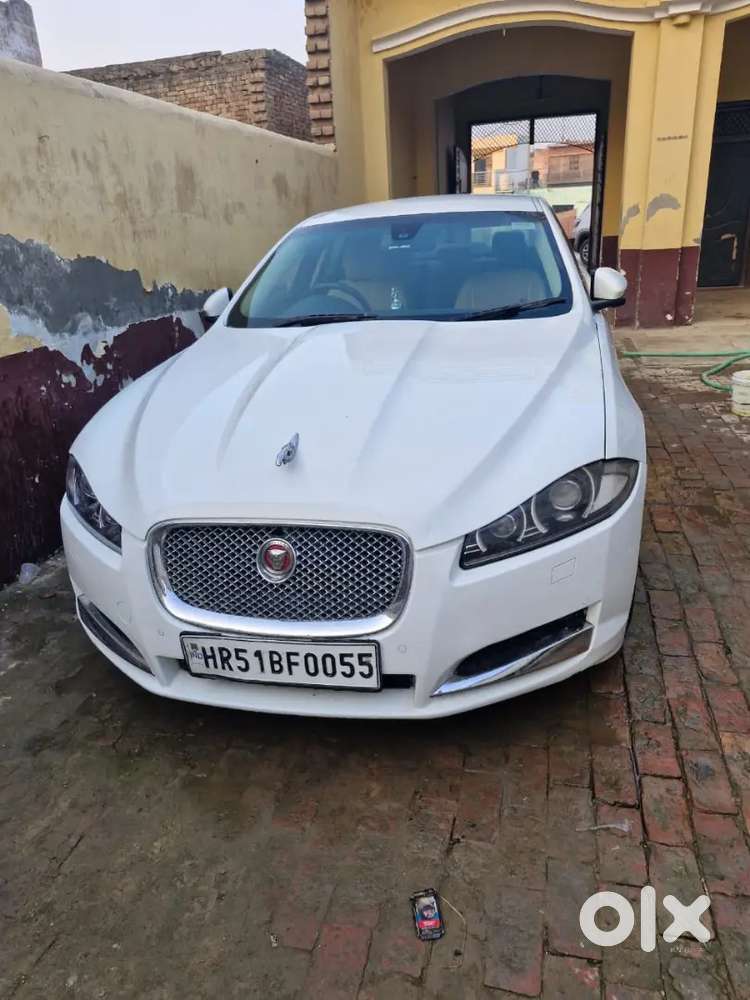 Jaguar Xf Diesel 2.2 2015