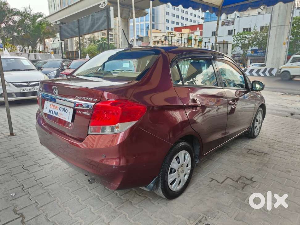 Honda Amaze 1.2 Smt I Vtec, 2014, Petrol