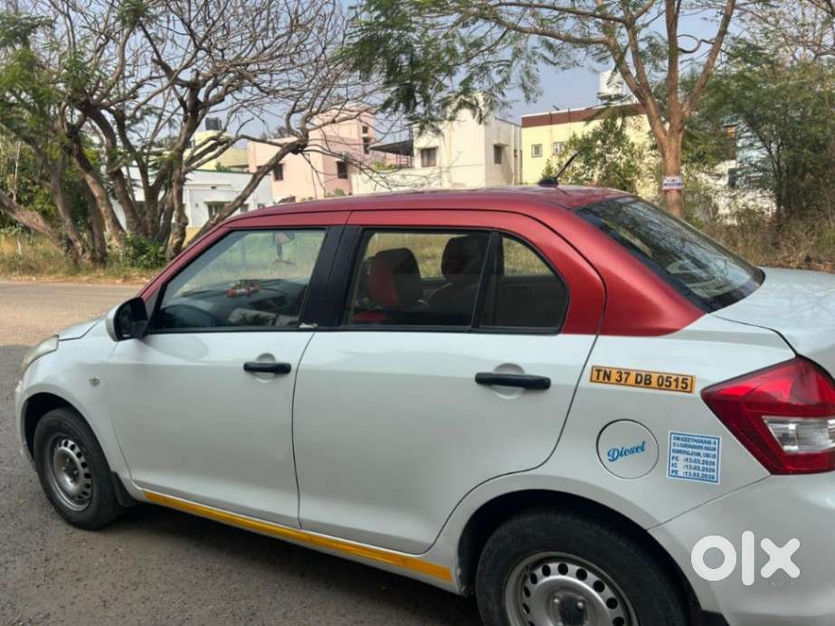 Maruti Suzuki Swift Dzire Ldi (o), 2018, Diesel