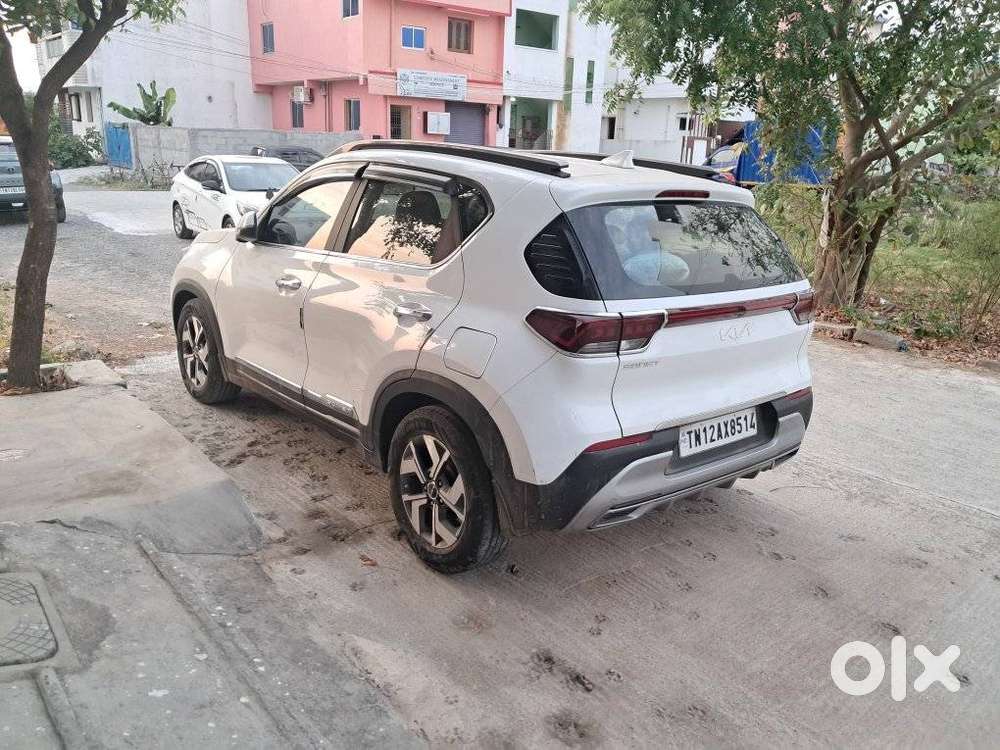 Kia Sonet Gtx Plus 1.5 Diesel Imt, 2023, Diesel