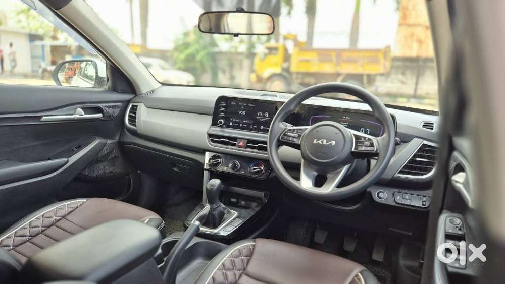 Kia Seltos Htk D, 2024, Diesel