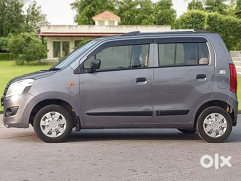 Maruti Suzuki Wagon R 1.0 Lxi Cng Limited Edition, 2018, Cng & Hybri..
