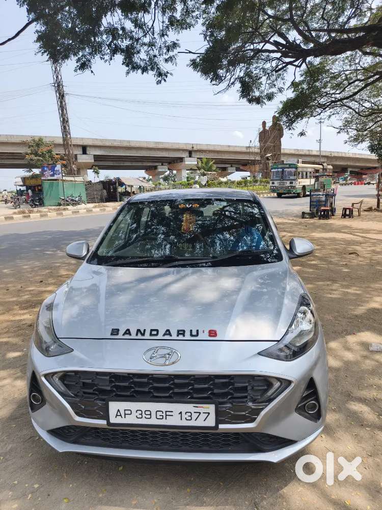 Hyundai Aura 2020 Diesel Well Maintained Good Condition All Good
