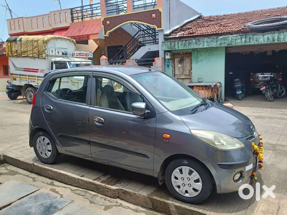 Hyundai I10 2008 Petrol Automatic