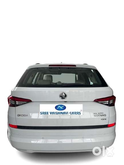 Skoda Kodiaq 2.0 Style Tdi 4x4 At, 2018, Diesel