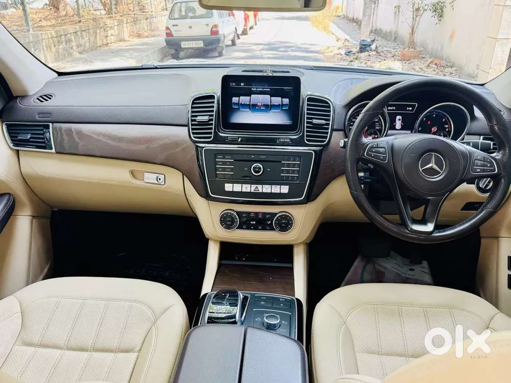 Mercedes-benz Gls 350 D, 2018, Diesel