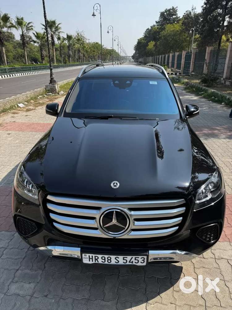 Mercedes-benz Gls 450 4matic, 2024, Petrol
