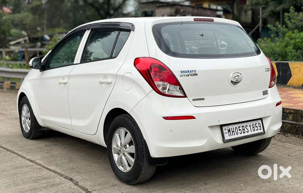 Hyundai I20 Sportz Option 1.4 Crdi, 2013, Diesel