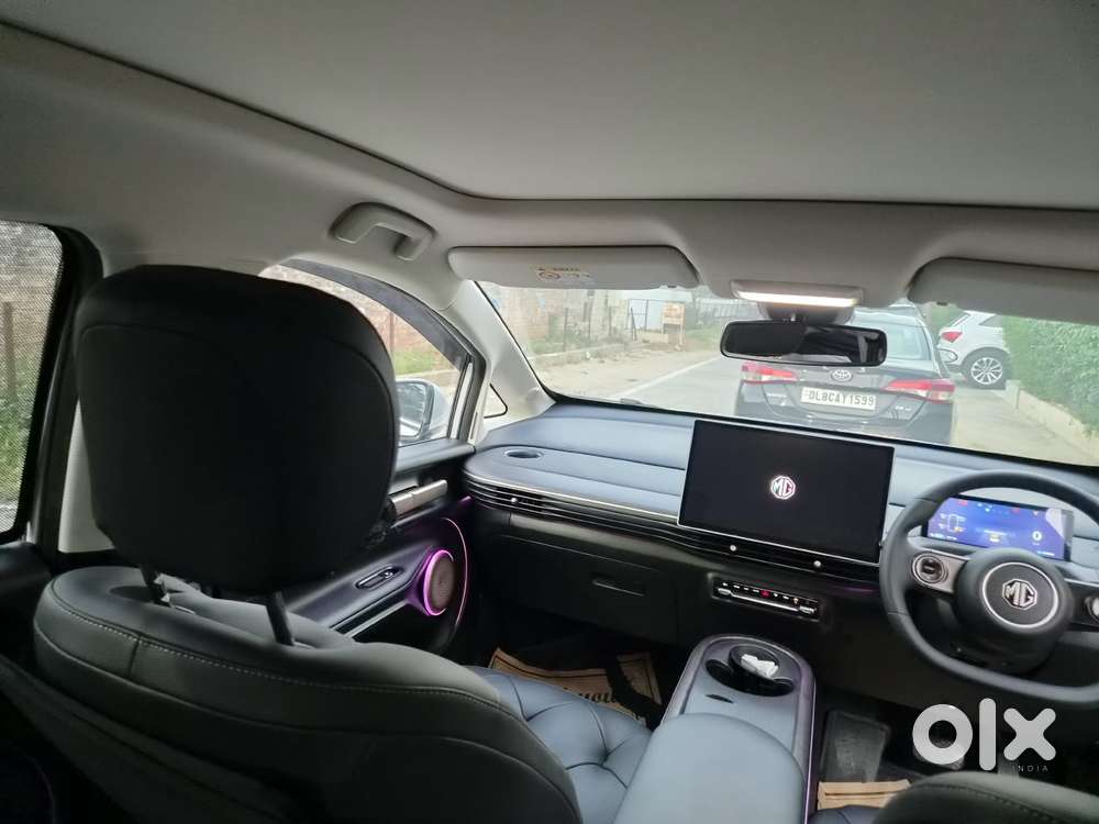 Mg Windsor Ev Essence, 2025, Electric