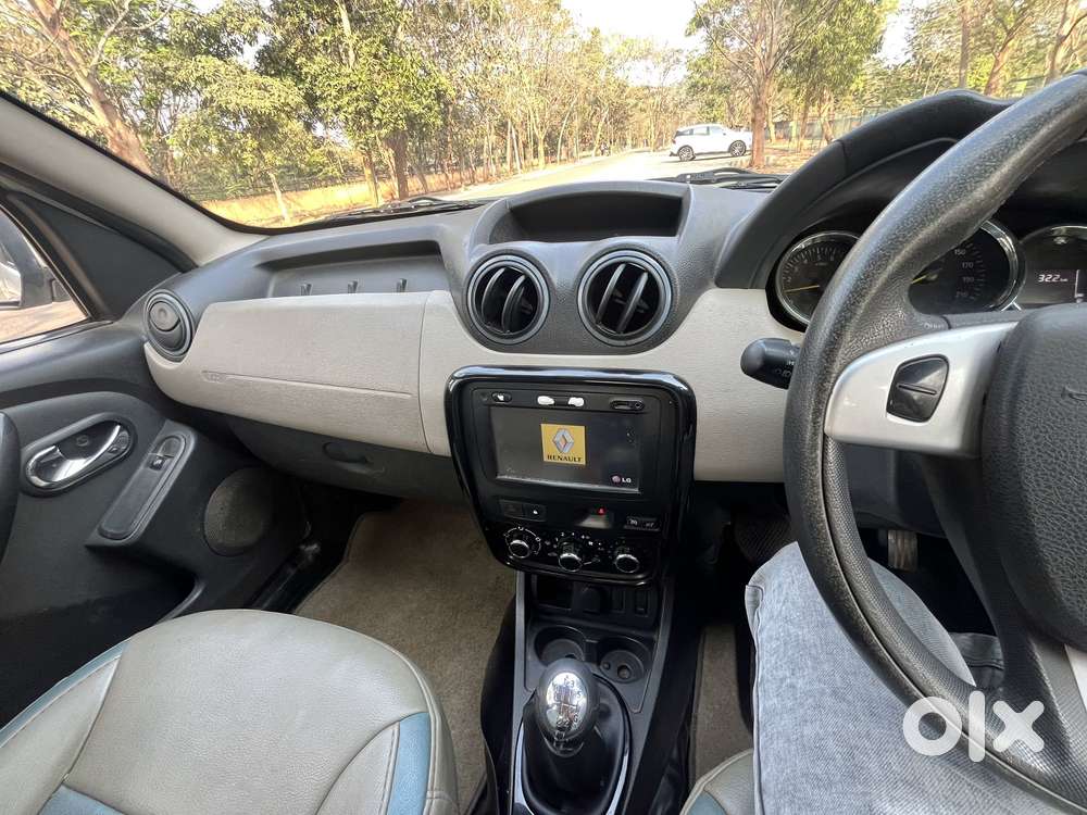 Renault Duster Rxz, 2016, Diesel