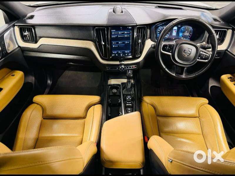 Volvo Xc60 Inscription, 2019, Diesel