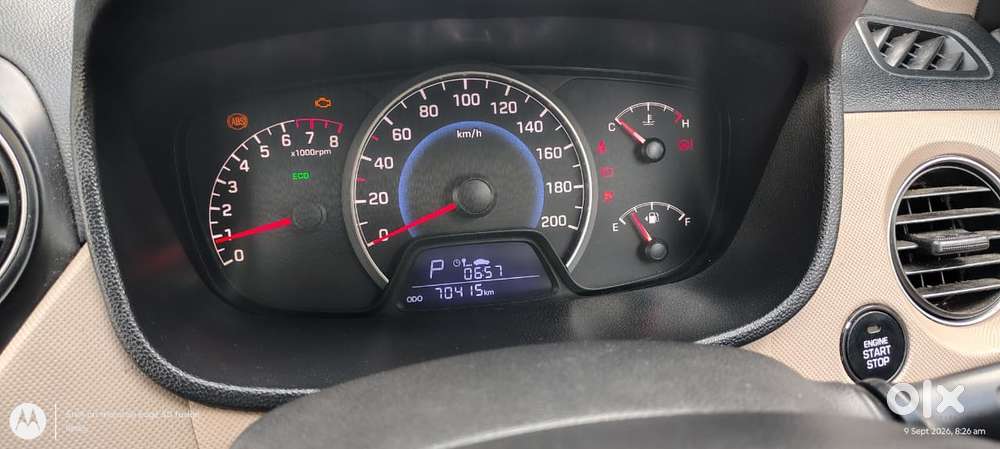 Hyundai Grand I10 Asta Option, 2016, Petrol