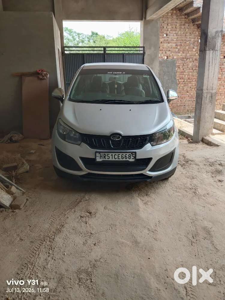 Mahindra Marazzo 2021 Diesel Manual Second Owner