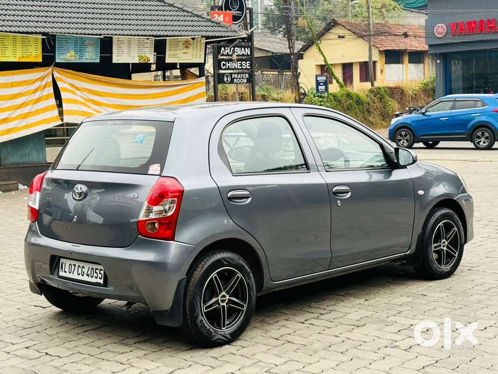Toyota Etios Liva 1.2 G, 2016, Petrol