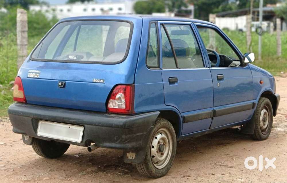 Maruti Suzuki 800 Ac, 2006, Petrol