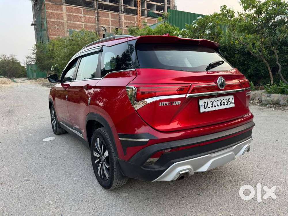 Mg Hector 1.5 Dct Sharp, 2019, Petrol
