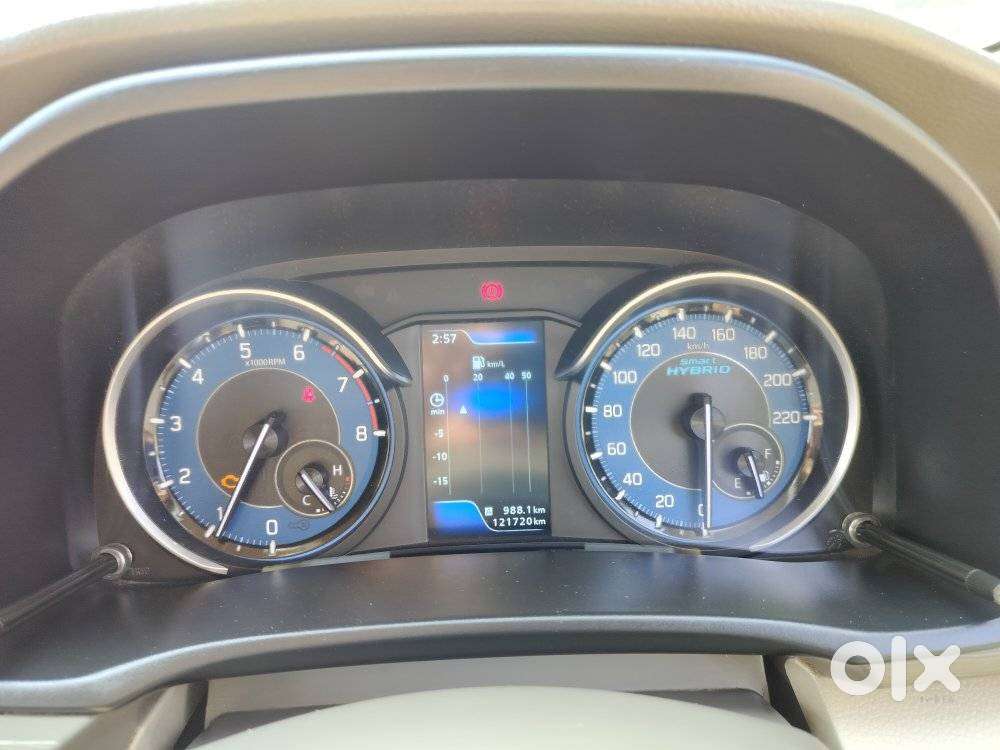 Maruti Suzuki Ertiga Vxi (o) Cng, 2021, Cng & Hybrids