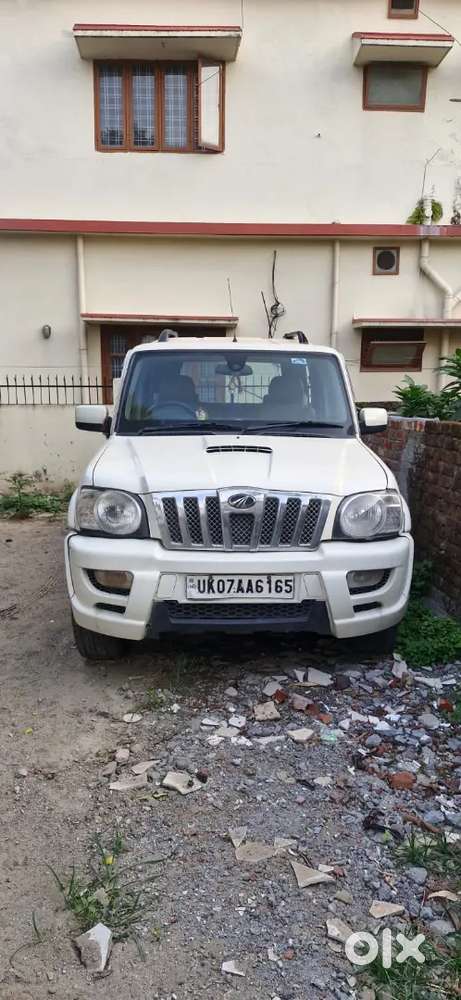 Mahindra Scorpio 2009 Diesel 93352 Km Driven