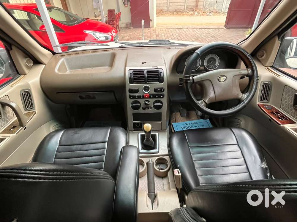 Tata Safari 4x2 Ex Dicor Bs-iii, 2008, Diesel