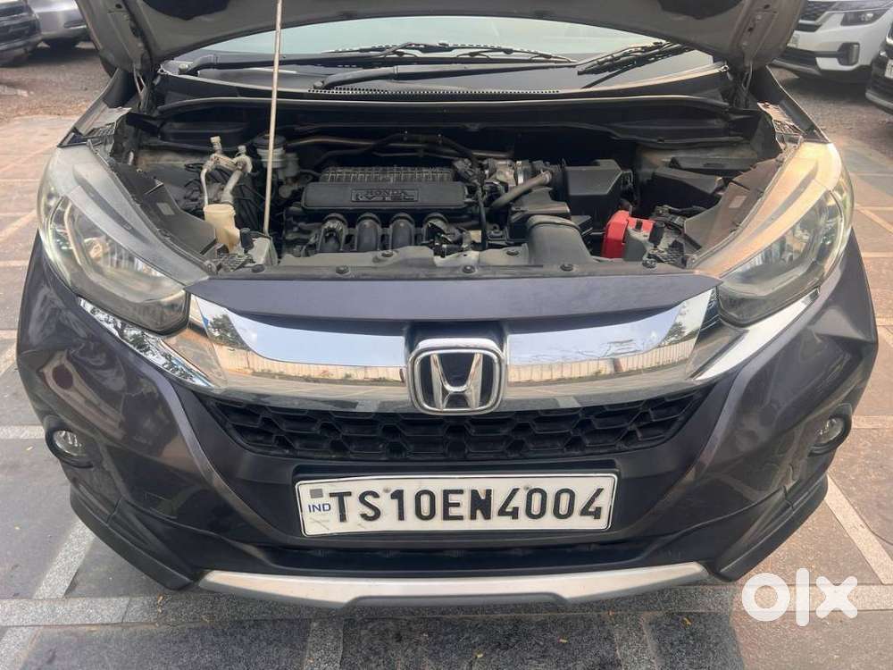 Honda Wr-v 1.2 Vx I-vtec, 2017, Petrol