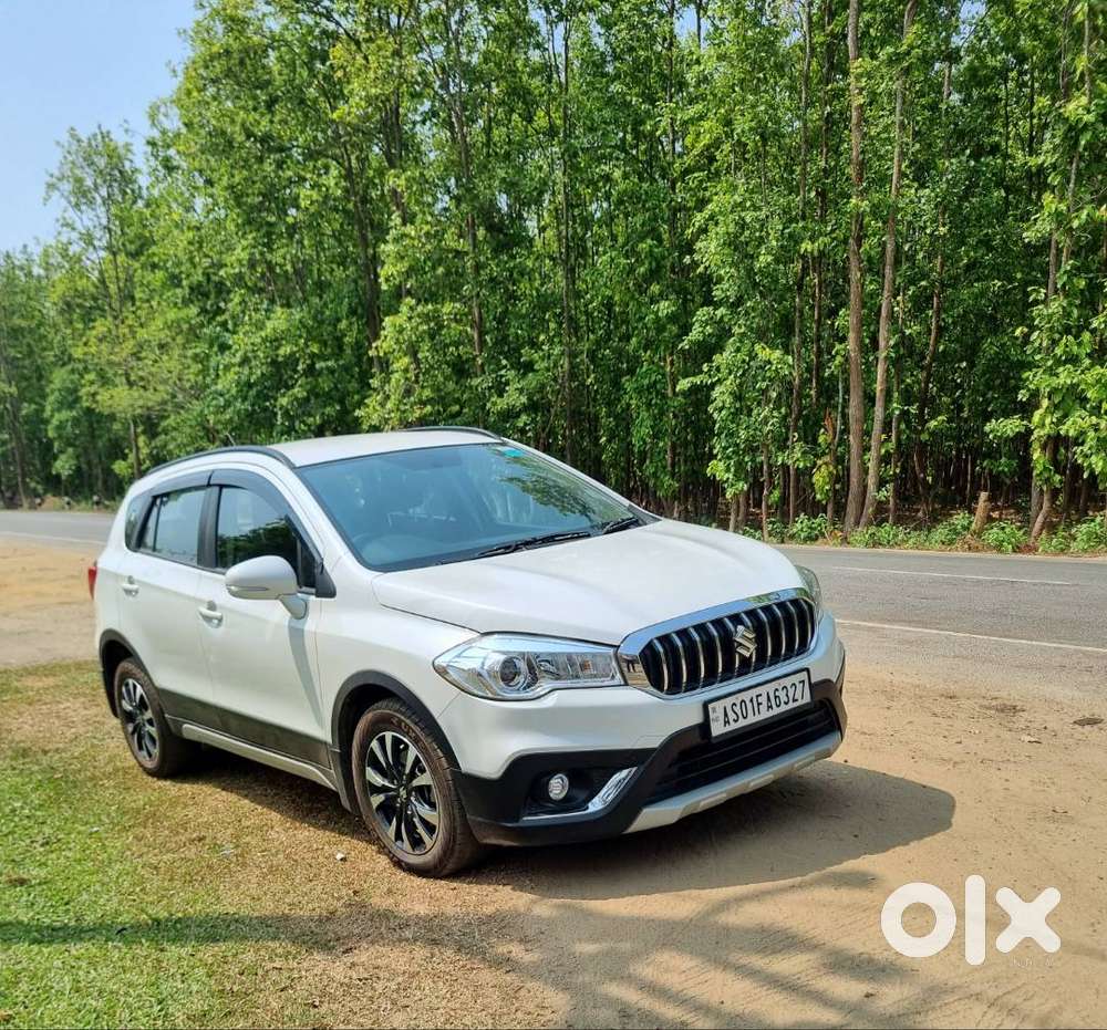 2022 Maruti S-cross Petrol Smart Hybrid
