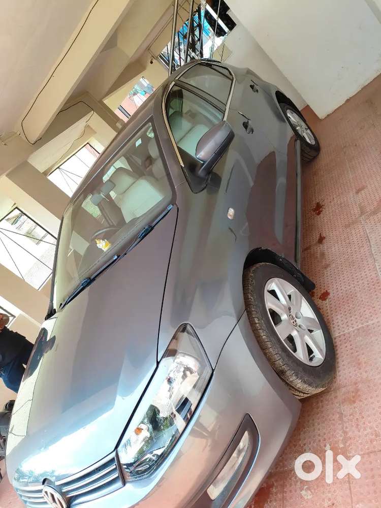 Volkswagen Polo 2011 Petrol Good Condition