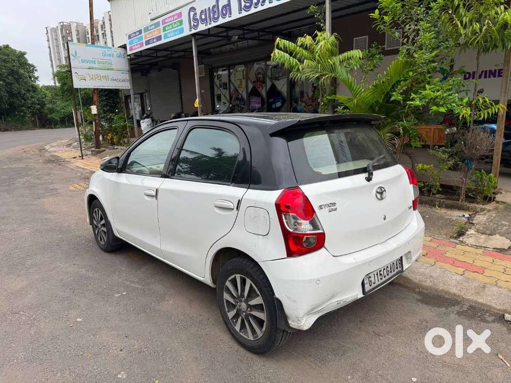 Toyota Etios Liva Vd, 20-07-2017,2nd Owner, Very Well Maintained