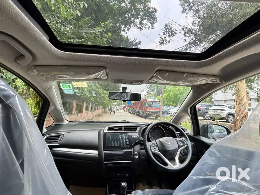 Honda Wr-v Vx 2018