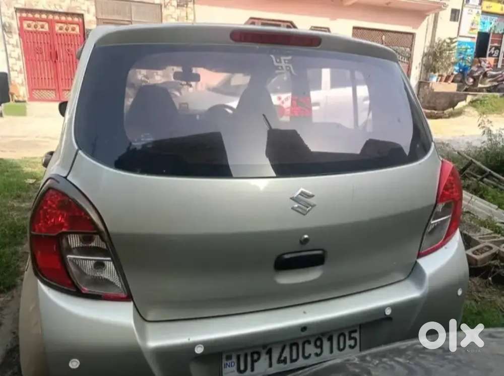 Maruti Suzuki Celerio 2017 Petrol + Cng Good Condition