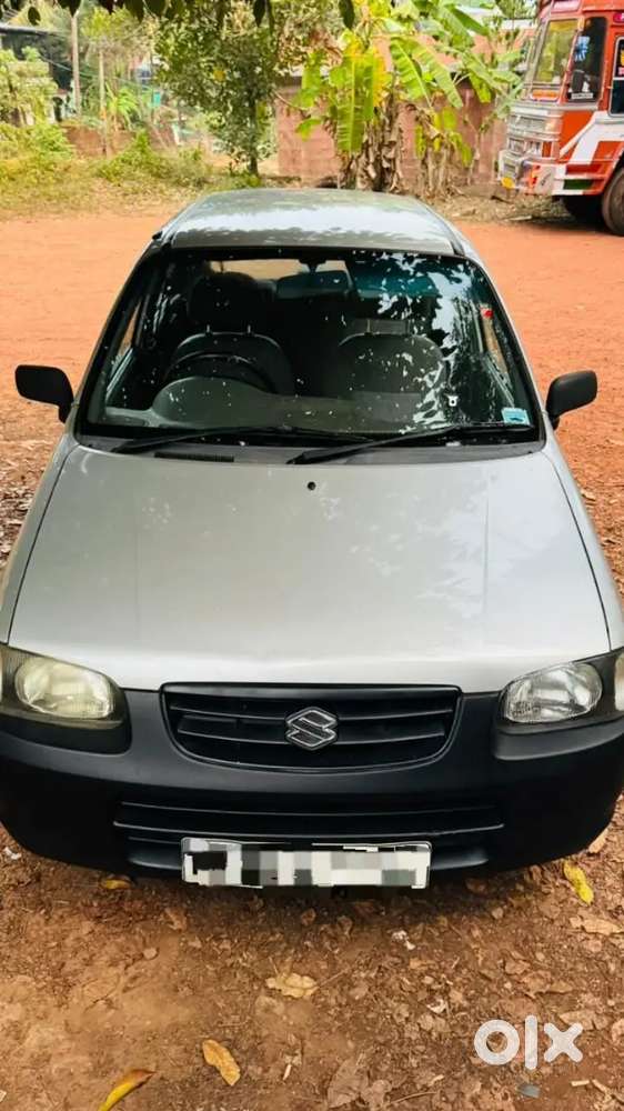 2005 Alto Petrol