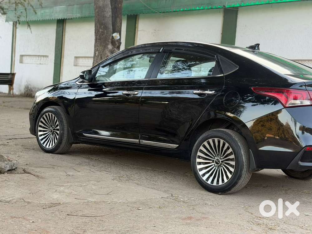 Hyundai Verna 2018 Diesel Well Maintained