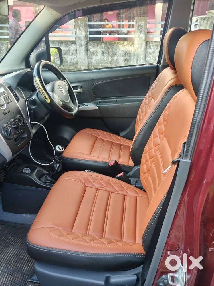 Maruti Suzuki Wagon R Vxi, 2011, Petrol